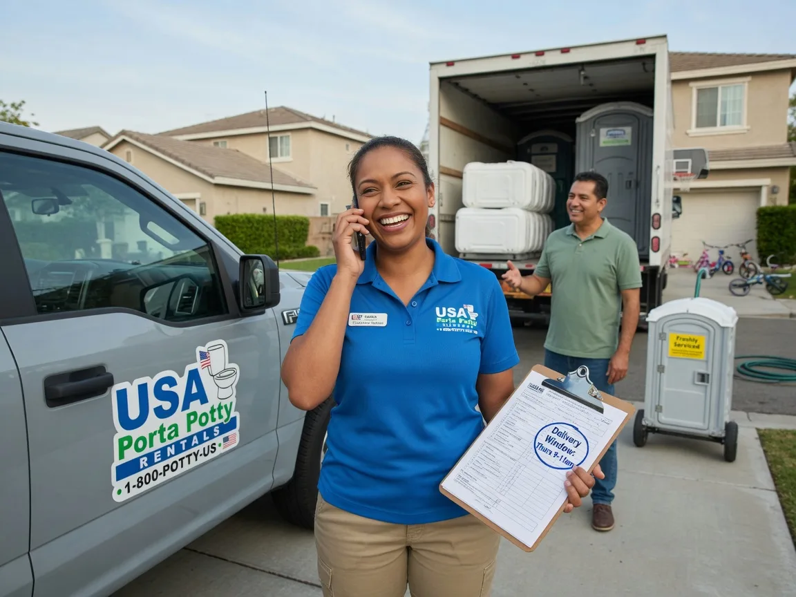 Porta Potty Rental Purmela, TX FAQs